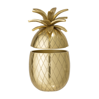  Bloomingville Yuichi Gold Ice Box - 2