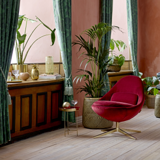  Bloomingville Yuichi Gold Ice Box - 3