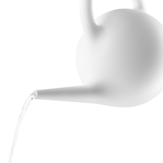  Eva Solo Globe 2.5l White watering can - 2