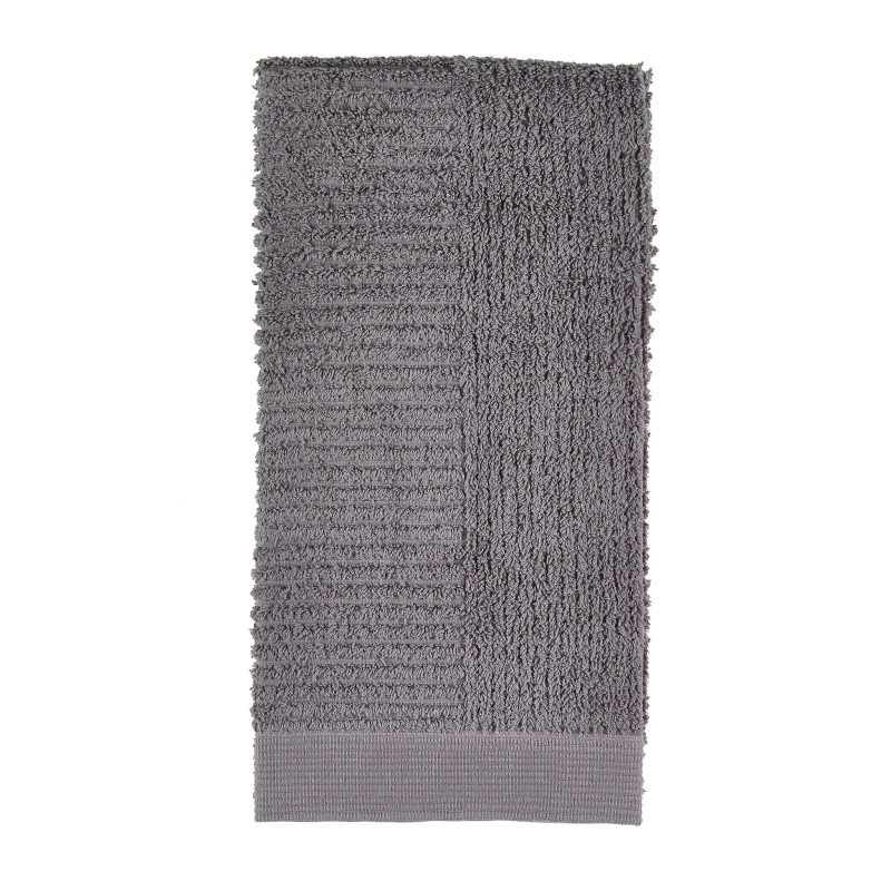  Zone Denmark Classic Grey Towel 50x100 cm
