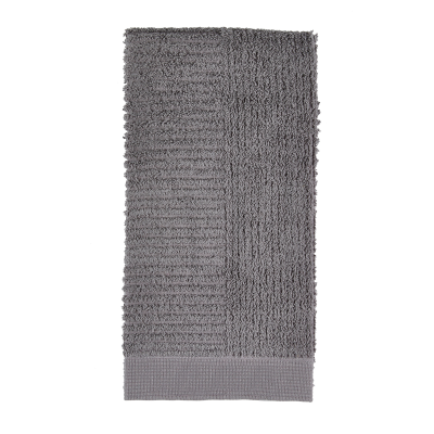  Zone Denmark Classic Grey Towel 50x100 cm