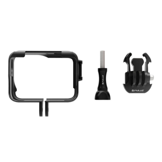 Obudowa plastikowa PULUZ do kamery Insta360 Ace Pro (czarna) - 3