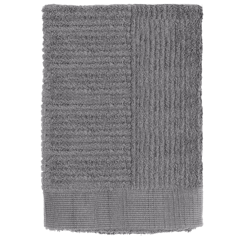  Zone Denmark Classic Grey Towel 50x70 cm