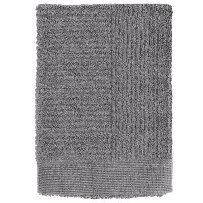  Zone Denmark Classic Grey Towel 50x70 cm