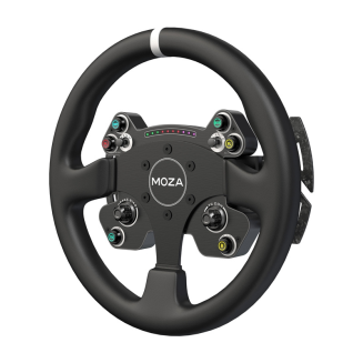Kierownica do gier MOZA RACING CS V2P (PC) - 2
