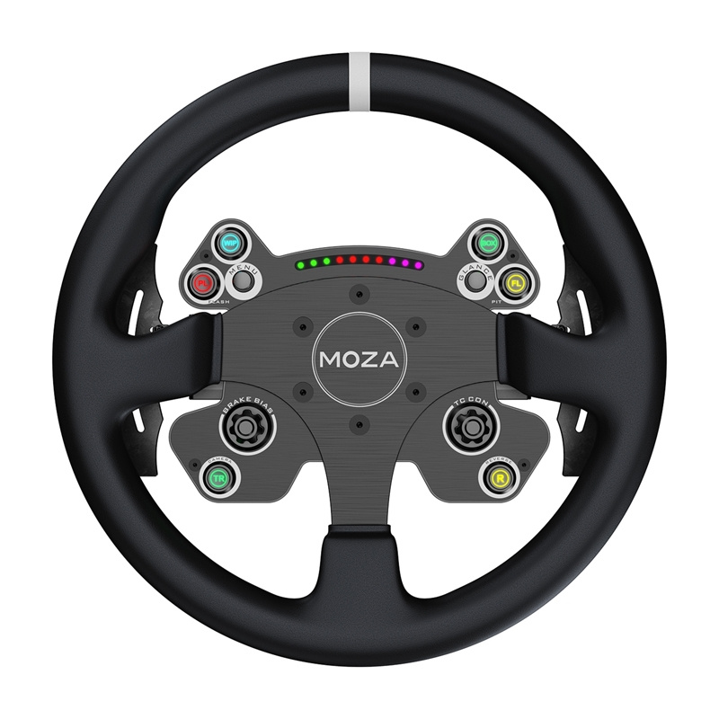 Kierownica do gier MOZA RACING CS V2P (PC)