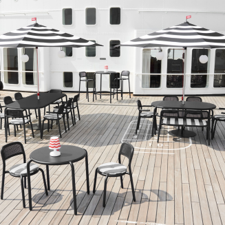  Fatboy Tavolo Toní Mist green garden table - 12