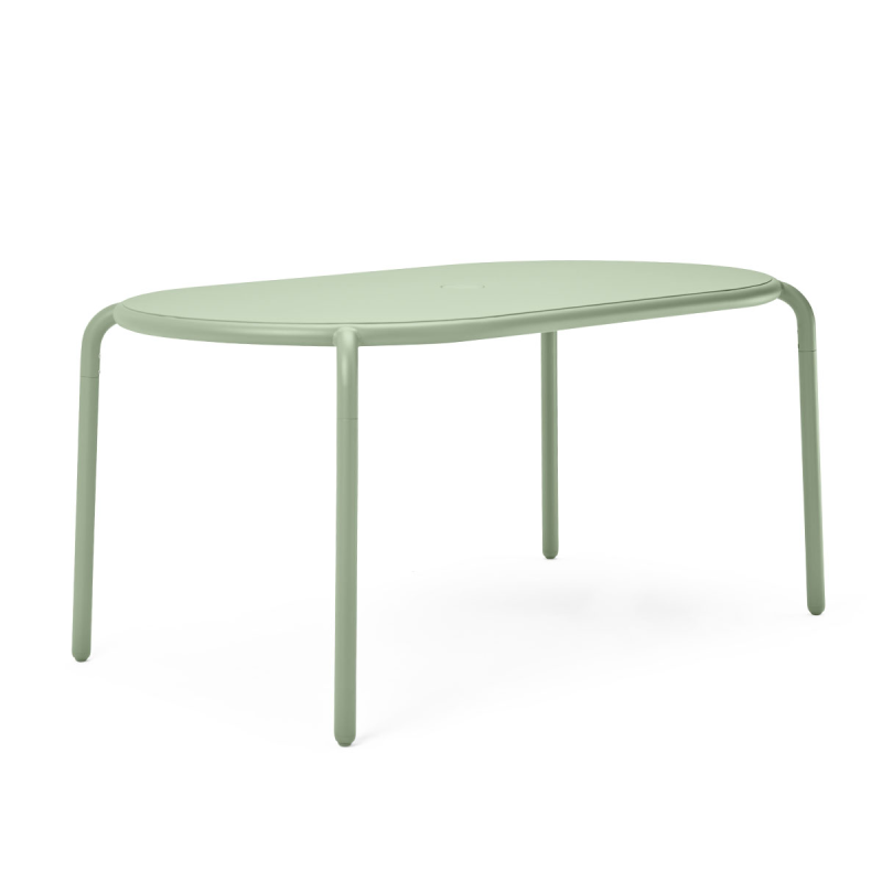  Fatboy Tavolo Toní Mist green garden table