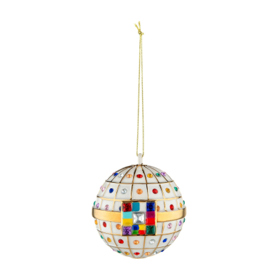 Alessi Palla di Fidanzamento Christmas decoration
