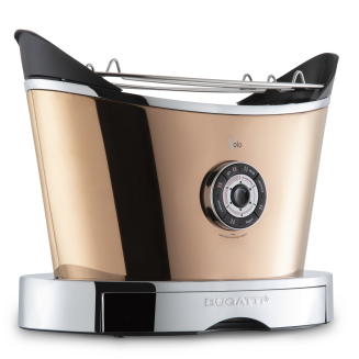  Casa Bugatti Volo toaster rose gold | BUY CHEAPER WITH A DISCOUNT CODE - 2