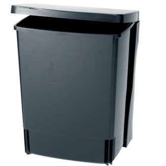  Brabantia cabinet basket 10l black - 2