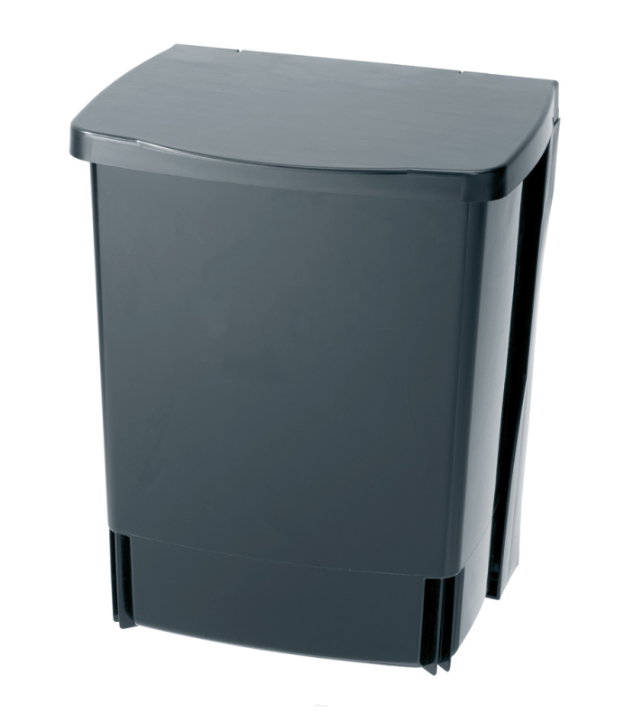  Brabantia cabinet basket 10l black