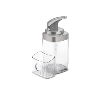  Simplehuman dispenser with a mat sponge container - 3