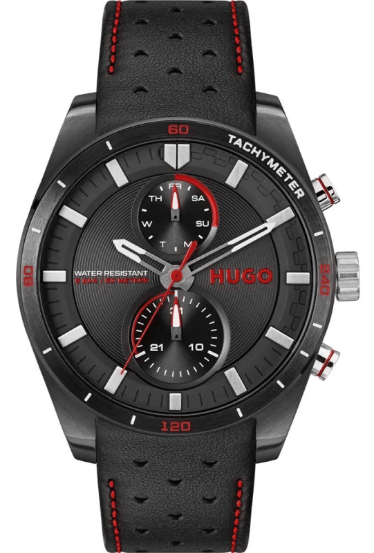 Zegarek Męski HUGO Fast 1530370 + BOX