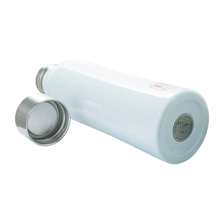 Butelka termiczna Casa Bugatti B BOTTLES Light Blue 500 ml - 4