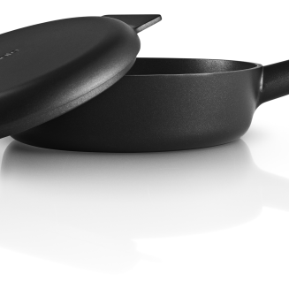 Eva Solo Nordic Kitchen Black tall frying pan Ø24 cm - 4