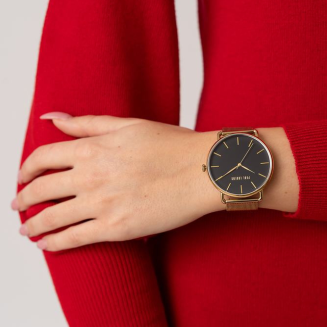 Zegarek Damski Paul Lorens PL13032B-1D1 + BOX - 5