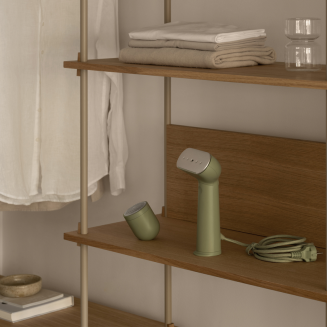  Steamery Cirrus 3 olive steamer - 6