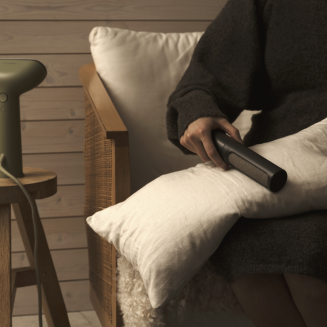  Steamery Cirrus 3 olive steamer - 11