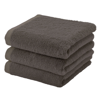  Aquanova London Ash towel 55x100 cm
