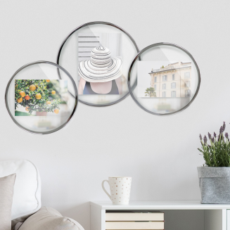  Umbra Infinity Chrome photo frame 12x18 cm - 4
