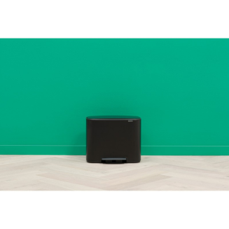 Brabantia Bo waste bin 23+11l, matte black - 5