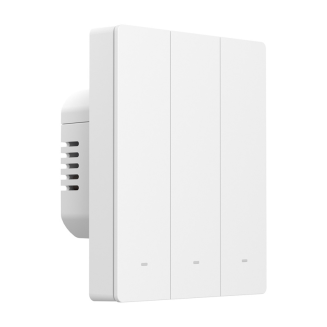 Włącznik światła SONOFF ZBM5-3C-80W ZigBee 3-kanałowy - 3