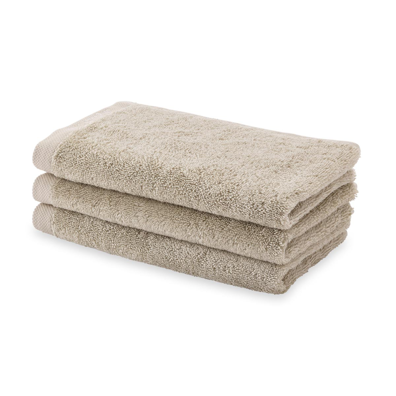  Aquanova London Linen towel 30x50 cm