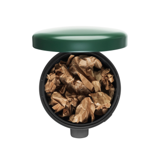  Brabantia Mineral NewIcon bathroom basket 30l pine green - 7