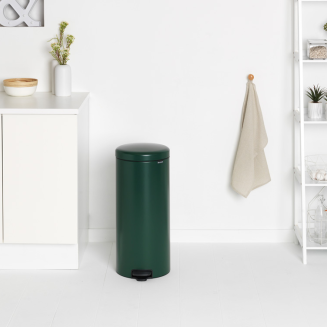  Brabantia Mineral NewIcon bathroom basket 30l pine green - 10