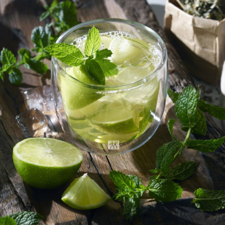 Set of two Zwilling Sorrento tea glasses - 240 ml - 2