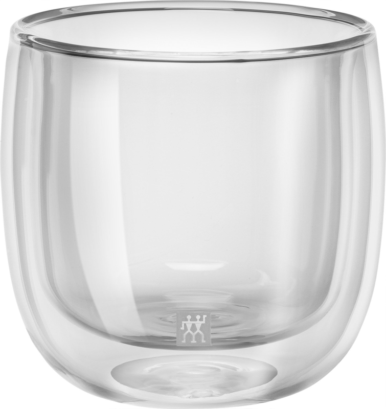 Set of two Zwilling Sorrento tea glasses - 240 ml