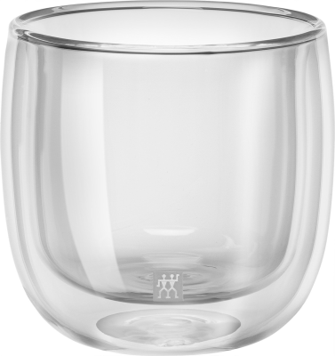 Set of two Zwilling Sorrento tea glasses - 240 ml