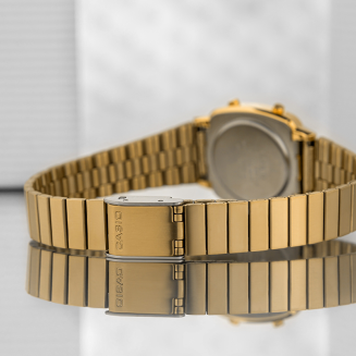 Zegarek Damski CASIO LA670WGA-9DF + BOX - 6