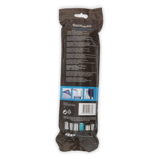  Brabantia PerfectFit Bags garbage bags size D 15-20l 20 pcs - 2