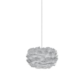  Umage EOS Micro light gray lamp 22 cm - 2