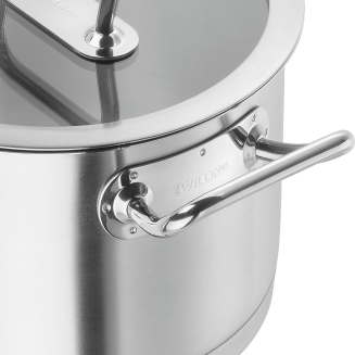  Low pot with lid Zwilling Pro - 4.3 ltr - 3