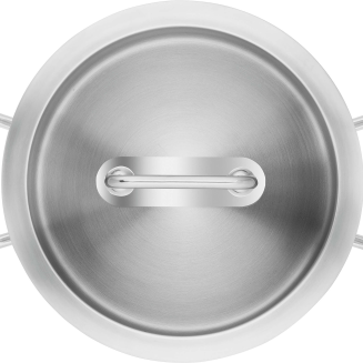  Low pot with lid Zwilling Pro - 4.3 ltr - 5