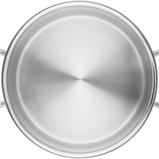  Low pot with lid Zwilling Pro - 4.3 ltr - 6
