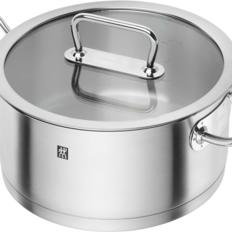 Low pot with lid Zwilling Pro - 4.3 ltr - 2