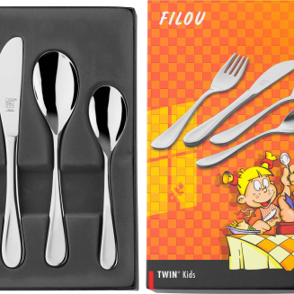  Zwilling Filou children's cutlery set - 3