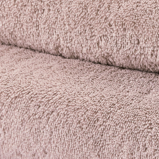  Aquanova London Dusty pink towel 100x150 cm - 3