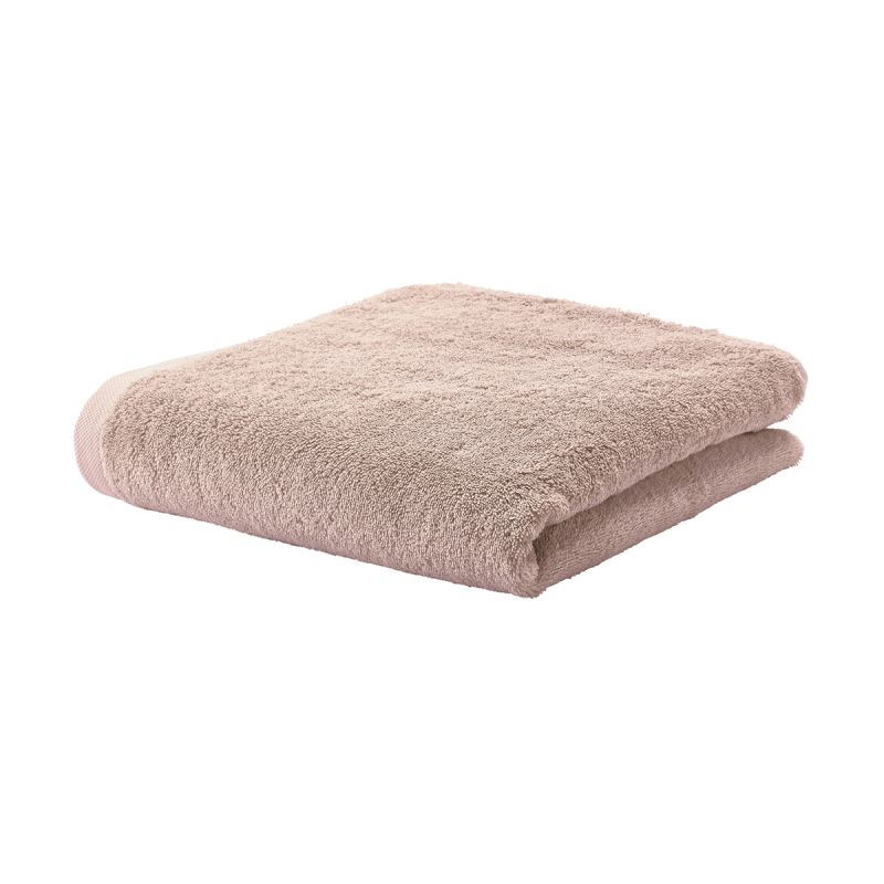  Aquanova London Dusty pink towel 100x150 cm