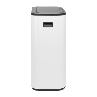  Brabantia Bo Touch Bin 2x30l white - 4