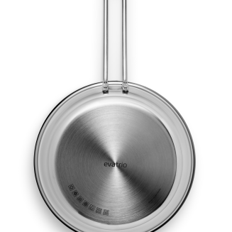 Frying pan Eva Solo Stainless Steel ceramic Ø30 cm - 5