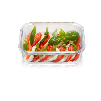  Set of 3 Gefu Milo rectangular containers - 10