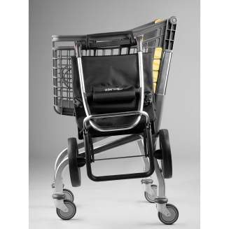 Wózek zakupowy Rolser I-Max MF 2LRSG Rojo - 14