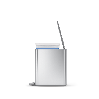 Kosz pedałowy Simplehuman Slim stal FPP 5 l - 6