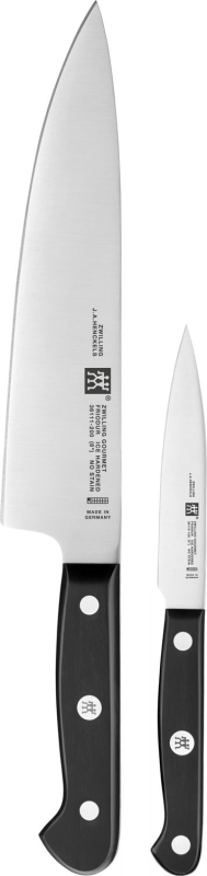  Set of 2 Zwilling Gourmet knives