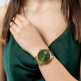 Zegarek Damski PAUL LORENS PL20014B-8D1 + BOX - 5